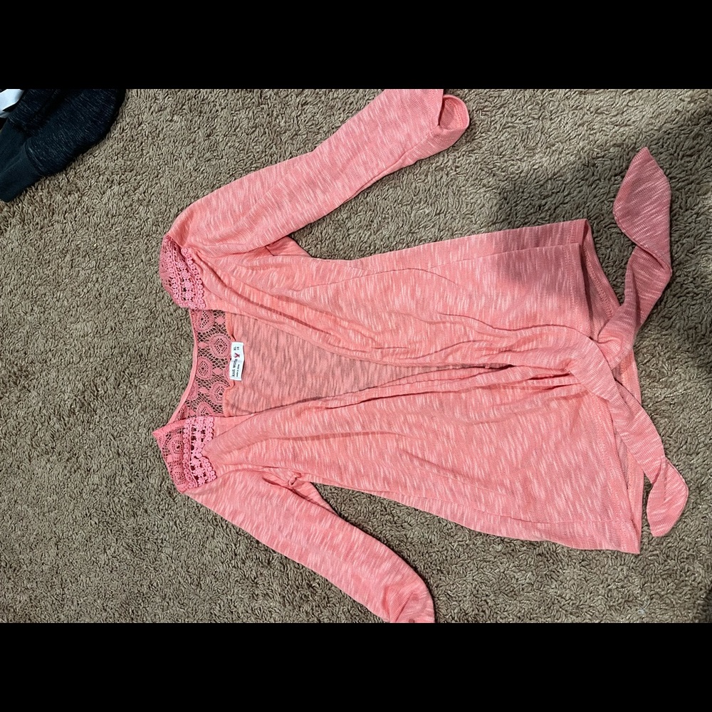 Kids cardigan